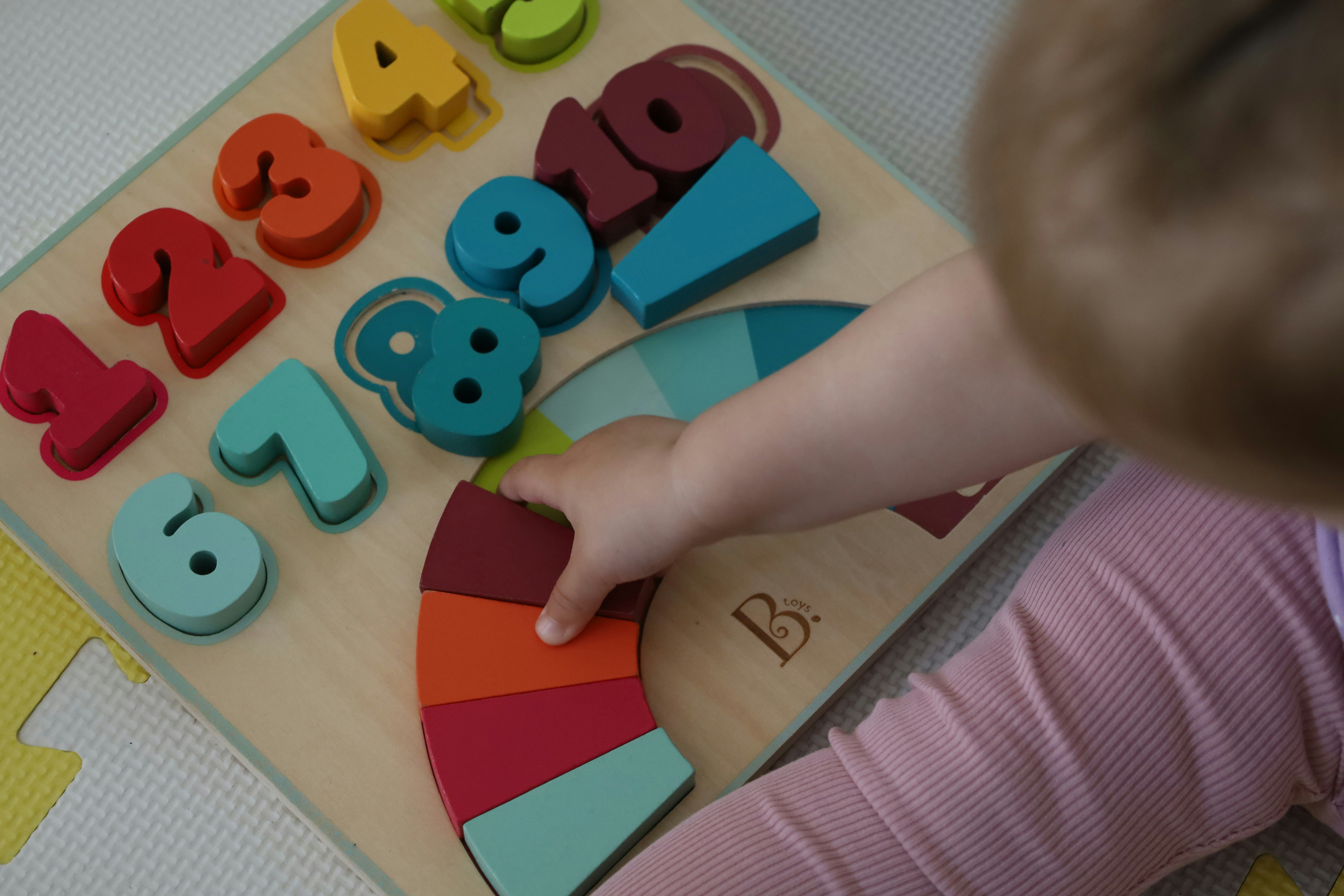 Learning Blocks