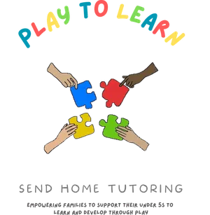 Play to Learn Send Home Tutoring